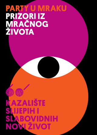 Poster: Prizori iz mračnog života
