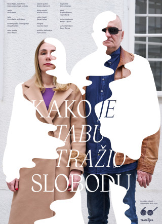 Poster: Kako je tabu tražio slobodu 22.11