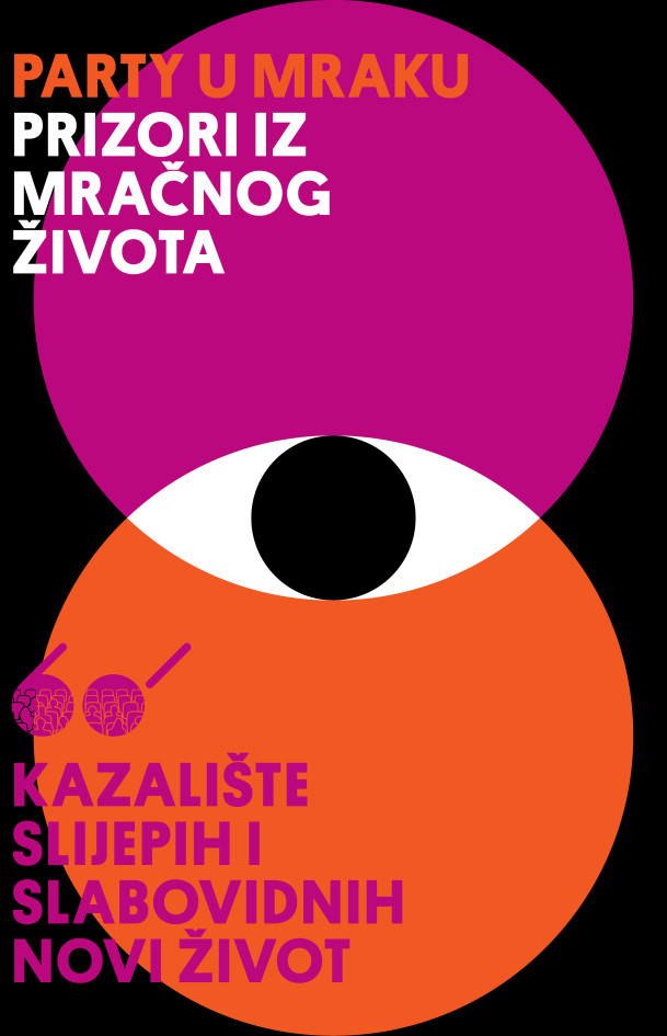 Poster: Prizori iz mračnog života