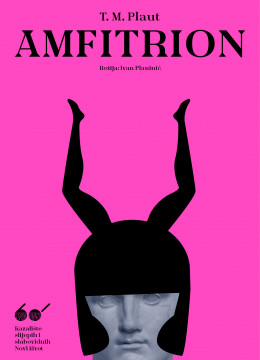 Poster - Amfitrion - T. M. Plaut
