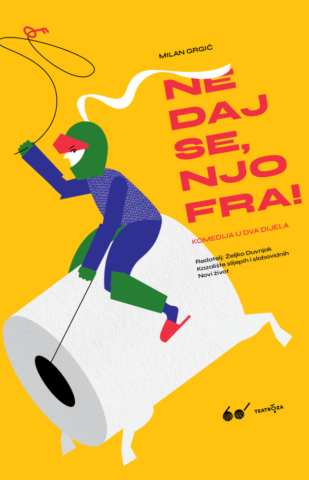 Poster: Ne daj se, Njofra! 15.11.